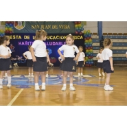 Fiesta de Educación Física